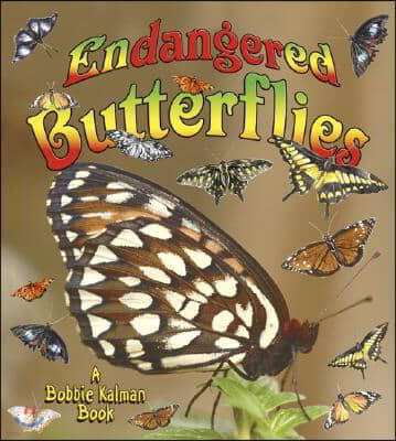 Endangered Butterflies