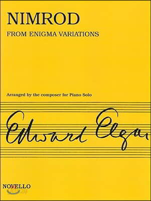 Nimrod from Enigma Variations Op. 36