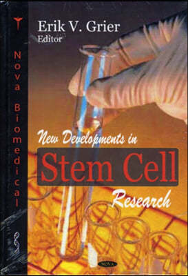 New Developments in Stem Cell Research