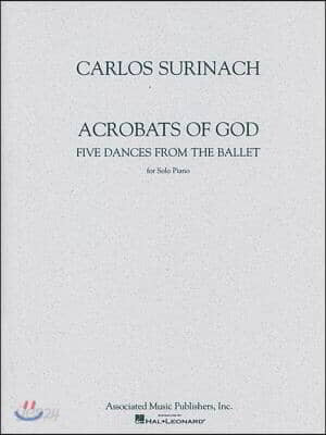 Acrobats of God: Piano Solo