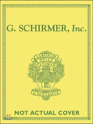 Concerto in B Minor: Score and Parts