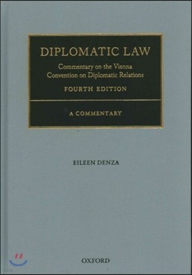 Diplomatic Law 4E