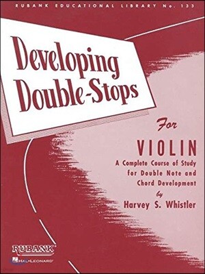 Developing Double-Stops for Violin