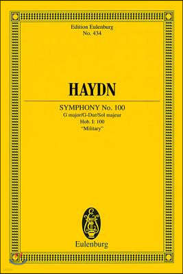 Symphony No. 100 in G Major, Hob.I:100 "Military": Study Score