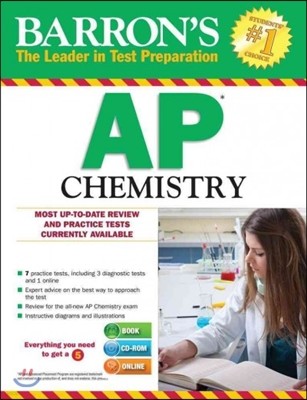 Barron's AP Chemistry