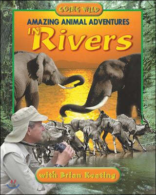 Amazing Animal Adventures in Rivers