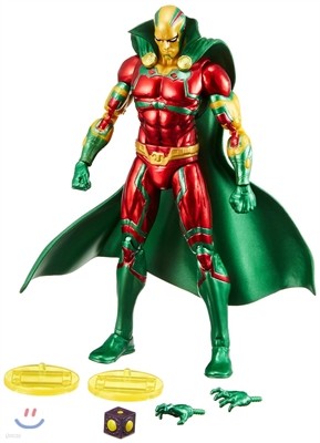 Dc Icons Mister Miracle Earth 2 Action Figure