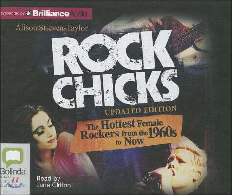 Brilliance Audio Rock Chicks