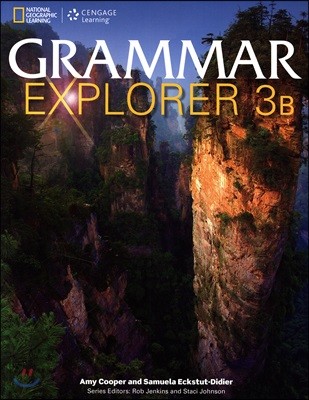 Grammar Explorer Level 3 Split-B