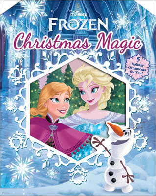 [ũġ Ư]Frozen Christmas Magic  ܿձ ũ  ( ʸƮ )