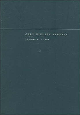 Carl Nielsen Studies