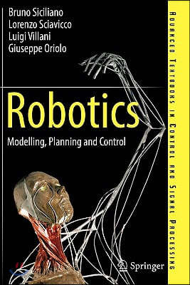 Robotics: Modelling, Planning and Control