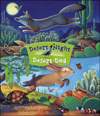 Desert Night Desert Day (Rnp)