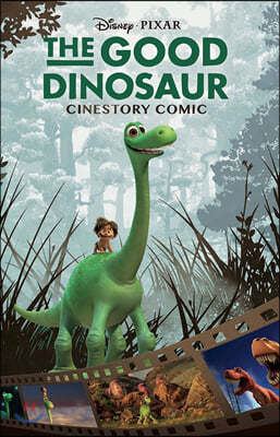  ó׽丮 ڹ : Ȼ  ̳ The Good Dinosaur Cinestory