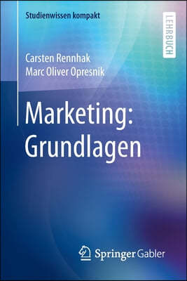 Marketing: Grundlagen