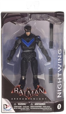 Batman Arkham Knight Nightwing Action Figure