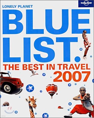 Lonely Planet Blue List 2007
