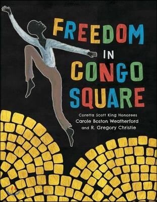 Freedom in Congo Square
