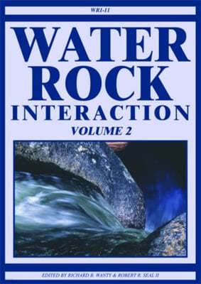 Water-Rock Interaction, Two Volume Set