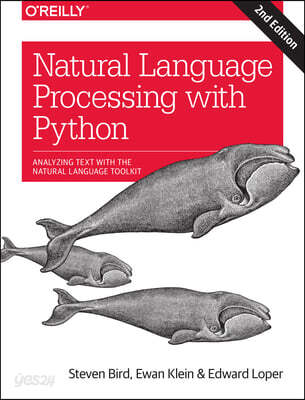 Natural Language Processing With Python - 예스24