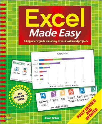 Atlasbooks Dist Serv Excel Made Easy