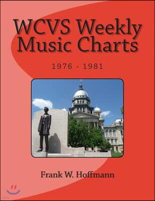 WCVS Weekly Music Charts: 1976 - 1981