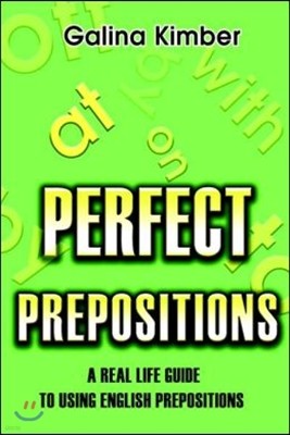 The Perfect Prepositions