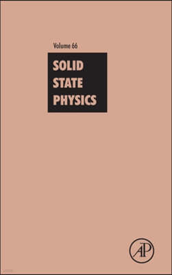 Solid State Physics: Volume 66