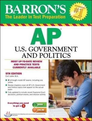 Barron's AP United States Government & Politics