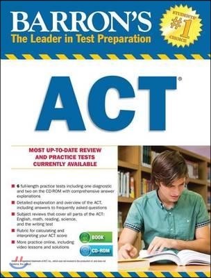 Barron's ACT