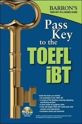 Barron's Pass Key to the TOEFL iBT