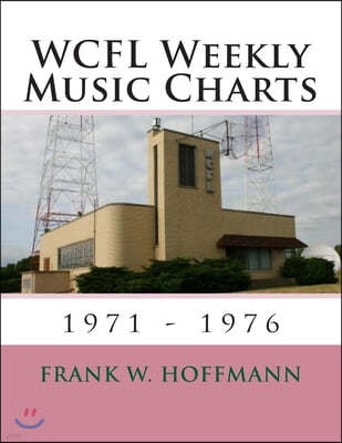 WCFL Weekly Music Charts: 1971 - 1976