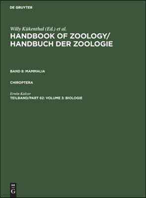 Volume 3: Biologie
