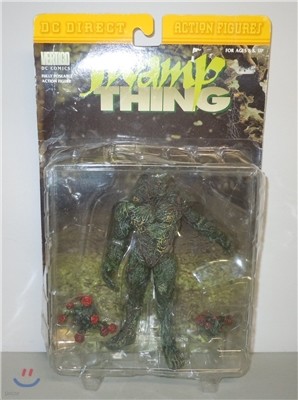 Dc Comics Swamp Thing Action Figure