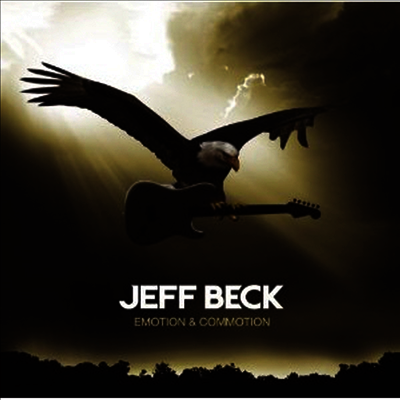 Jeff Beck - Emotion & Commotion (180g 오디오파일 LP) (Limited Edition)