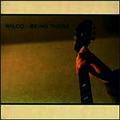 Wilco — Being There 앨범 커버