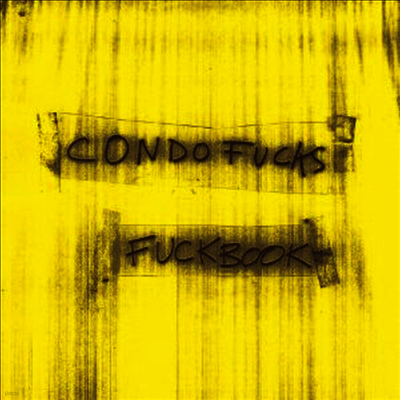 Condo Fucks — Fuckbook 앨범 커버
