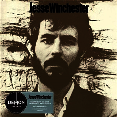 Jesse Winchester — Jesse Winchester (Free MP3 Download) 앨범 커버