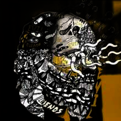 Portugal The Man — Evil Friends (Deluxe Edition) 앨범 커버