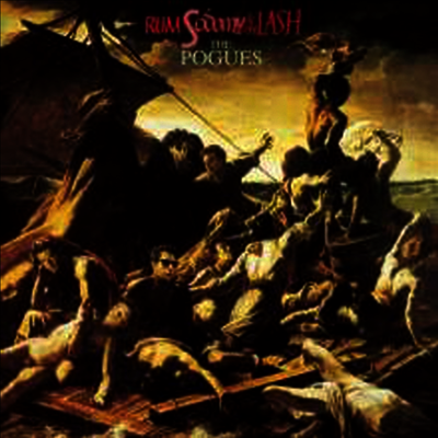 Pogues - Rum, Sodomy And The Lash (Ltd. Ed)(Remastered)(180G)(LP)