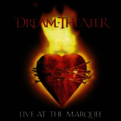 Dream Theater - Live At The Marquee (180G)(LP)