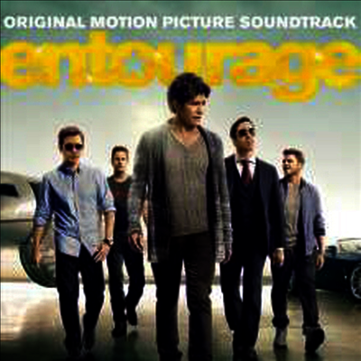 O.S.T. — Entourage/안투라지/(Limited Edition) 앨범 커버