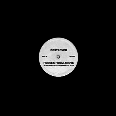 Destroyer — Forces From Above / Time Square Poison Season 앨범 커버