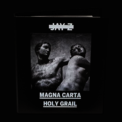 Jay-Z — Magna Carta: Holy Grail (Limited Edition) 앨범 커버