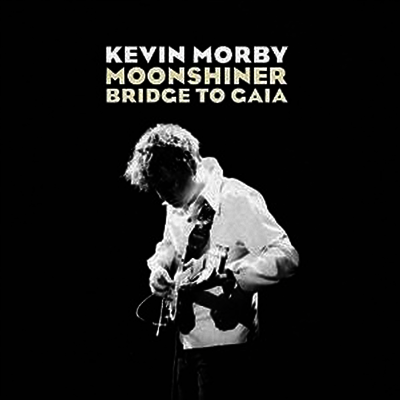 Kevin Morby — Moonshiner / Bridge To Gaia 앨범 커버