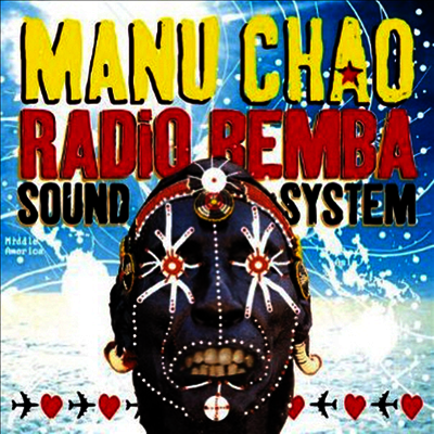 Manu Chao - Radio Bemba Sound System (CD)