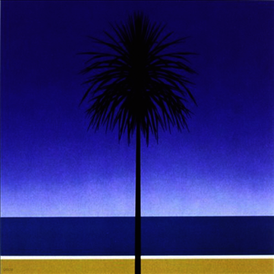 Metronomy — English Riviera 앨범 커버