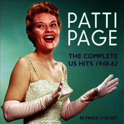 Patti Page - Complete Us Hits 1948-62 (3CD)
