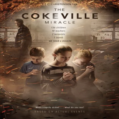 The Cokeville Miracle ( ũ ̶Ŭ)(ڵ1)(ѱ۹ڸ)(DVD)
