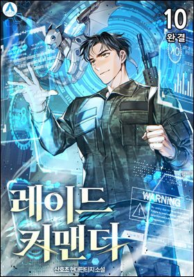 레이드 커맨더 10 (완결)